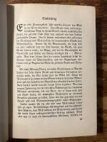 （独）ルターの手紙　ブッフヴァルト編　ライプチヒ、インゼル書店1909年第２版革装版　全２巻　Martin Luthers Briefe