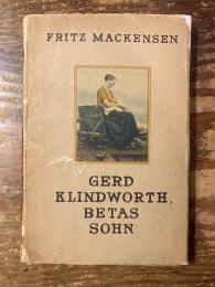Gerd Klindworth, Betas Sohn.