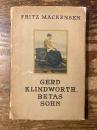 Gerd Klindworth, Betas Sohn.