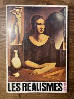 （仏）リアリズム1919-1939展　ポンピドゥーセンター及び旧西ベルリン国立美術館1981年開催展覧会図録　Les realismes. Allemagne / Belgique / Etats-unis / Espagne / France /  Grande-Bretagne / Iltalie / Pays-bas / Scandinavie / Suisse / Tchecoslovaquie. Peinture - Dessin - Sculpture - Architecture - Graphisme - Objets industriels - Litte4rature - Photographie.