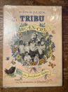 （仏）虹の部族　ジョセフィン・ベーカーの絵本　ピート・ウォーム挿絵　La tribu arc-enciel. Texte de Josephine Baker avec  la collaboration de Jo Bouillon. Un livre de Piet Worm.