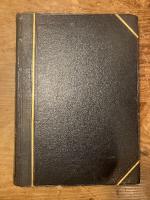 (仏)タブロー・ド・パリ　1852-53年　全2巻合本1冊　ガヴァルニ、グランヴィル、シャム他挿絵　Tableau de Paris. Ouvrage illustré de quinze cents gravures d'après les dessins de Blanchard (Phar.), Cham, Champin, Forest (Eug.), Français, Gavarni, Gérard-Séguin, J.-J. Grandville, Lami (Eug.), Pauquet, Renard, Roussel, Valentin, Vernet (Hor.), etc.