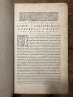 (希羅)[ヒポクラテス全集] 医学全能の偉大なヒポクラテス〜 8 つのセクションに分けられたすべての作品集 フランクフルト、ヴェヒェリ、1595年刊行　Magni Hippocratis medicorvm omnivm facile principis, Opera omnia quae extant in VIII sectiones ex Erotiani mente distributa: in VIII sectiones ex Erotiani mente distributa