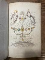 （仏）星々（レ・ゼトワール）グランヴィル挿絵　ジョセフ・メリーによるテキスト【版元装丁初版初刷】Les étoiles. Dernière féerie. Texte par Méry. Astronomie des Dames par Le Cte Fœlix.