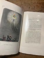 （仏）星々（レ・ゼトワール）グランヴィル挿絵　ジョセフ・メリーによるテキスト　1858年後版【余白大】Les étoiles. Dernière féerie. Texte par Méry. Astronomie des Dames par Le Cte Fœlix.