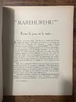 【ゴーギャン木版画入り】（仏）昼と夜のマレユレユ　タヒチ・マオリ族伝説　シャドゥルヌとギエール著　パリ、1925年年刊行