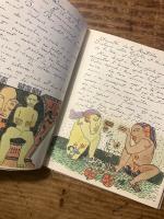 （仏）マオリ族の古代文化　ゴーギャン著 / マオリ族の古代文化　ユイグ著　Ancien culte mohorie