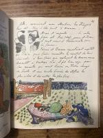 （仏）マオリ族の古代文化　ゴーギャン著 / マオリ族の古代文化　ユイグ著　Ancien culte mohorie