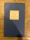 【初版】(独) ニヒリズムの後で　ゴットフリート・ベン　Nach dem Nihilismus.