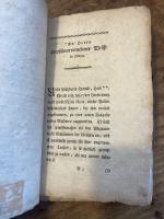 （独）ムザーリオン　ヴィーラント著　1770年増補版　Musarion, oder die Philosophie der Grazien. von Herrn Wieland. Nach den verschiednen Lesarten der vorigen Ausgaben. Mit einigen neuen Stücken von diesem Verfasser vermehrt.