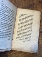 （独）ムザーリオン　ヴィーラント著　1770年増補版　Musarion, oder die Philosophie der Grazien. von Herrn Wieland. Nach den verschiednen Lesarten der vorigen Ausgaben. Mit einigen neuen Stücken von diesem Verfasser vermehrt.
