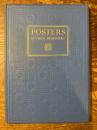 （英）ポスターとそのデザイナーたち　シドニー・R・ジョーンズ　Posters & their Designers 【ジョフリー・ホルム編 ストゥディオ社1924年刊行】