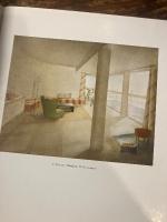 （独）色彩の空間芸術　第5集　100枚の現代建築図案　Farbige Raumkunst. Fünfte Folge. Hundert neuzeitliche Entwürfe [Bauformen Bibliothek Bd. 22]