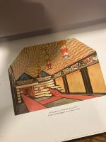 （独）色彩の空間芸術　第４集　100枚の現代建築図案　Farbige Raumkunst. Vierte Folge. Hundert neuzeitliche Entwürfe [Bauformen Bibliothek Bd. 22]