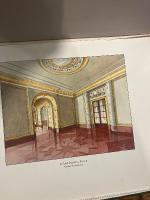 （独）色彩の空間芸術　第４集　100枚の現代建築図案　Farbige Raumkunst. Vierte Folge. Hundert neuzeitliche Entwürfe [Bauformen Bibliothek Bd. 22]