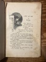 （独）アルプス物語　ペーター・ローゼッカー著　フリッツ・ライス挿絵　Alpengeschichten. Illustriert von Fritz Reiss.