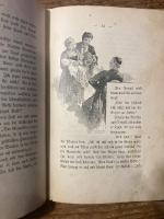 （独）アルプス物語　ペーター・ローゼッカー著　フリッツ・ライス挿絵　Alpengeschichten. Illustriert von Fritz Reiss.