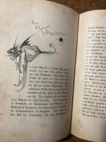 （独）アルプス物語　ペーター・ローゼッカー著　フリッツ・ライス挿絵　Alpengeschichten. Illustriert von Fritz Reiss.