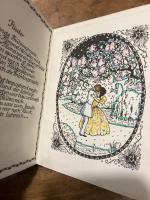 【袖珍本挿絵入り】（独）オットー・ユリウス・ビアバウム詩集　イーダ・べリッシュによる木版挿絵とレタリング　Lieder aus dem Trompeter von Gokkingen. Geschrieben und illustriert von Ida Berisch.