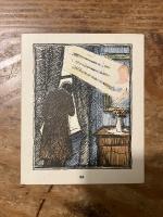 【袖珍本挿絵入り】（独）ゲーテ詩集　イーダ・べリッシュによる石版挿絵とレタリング　Goethe-Lieder. Geschrieben und auf Stein gezeichnet von Ida Berisch.