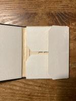 【袖珍本挿絵入り】（独）ゲーテ詩集　イーダ・べリッシュによる石版挿絵とレタリング　Goethe-Lieder. Geschrieben und auf Stein gezeichnet von Ida Berisch.