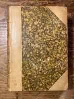 【初版初刷 グランヴィル挿絵】（仏）動物たちの私生活と公生活の情景　バルザック、ジョルジュ・サンド他テキスト　全2巻　Scenes de la vie privee et publique des animauz vignetes par Grandville. Etudes de moeurs contemporaines publiees sous la direction de M. P.-J. Stahl...