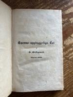 Twenne uppbyggeliga tal.