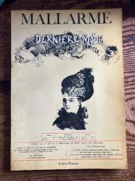 La dernière mode. Gazette du Monde et de la Famille.