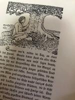 【フォーゲラー装幀＆ヴィネット】（独）ヤコブセン全集　改訂版　全3巻　Gesammelte Werke. Verbesserte Auflage. 3 Bde.