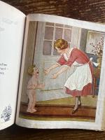 （独）天使がお母さんと出会うまで　マグダレーネ・ヴァンスケ著　エルンスト・クッチャー絵　ハンブルク＆ライプチッヒ、アルフレート・カーン出版、無刊年（1950年代）Wie Engelchen seine Mutter suchte. Bilder von Ernst Kutzer.