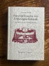 Popularphilosophie und Erfahrungsseelenkunde im Werk von Karl Philipp Moritz.