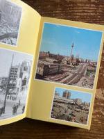 （独）東ドイツの自己紹介　PANORAMA DDR（外国通信社）編集、ドレスデン、画像の中の時間社、1978年　DDR stellt sich vor