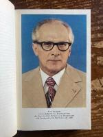 （独）東ドイツの自己紹介　PANORAMA DDR（外国通信社）編集、ドレスデン、画像の中の時間社、1978年　DDR stellt sich vor