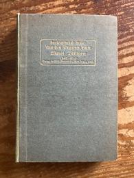 Aus dem Papieren eines Wiener Verlegers 1858-1897. Personliches, Literarisches, Theatralisches.