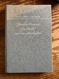 （独）ゲーテの小説『親和力』ゲエールト著　Goethes Roman "Die Wahlverwandtschaften" : eine Analyse seiner künstlerischen Struktur, seiner historischen Bezogenheiten und seines Ideengehaltes