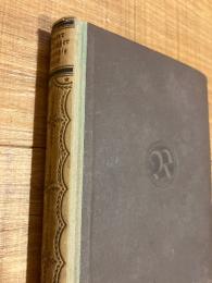 （独）行き場のない人々　ペーター・ローゼッガー（全集）Nirnutzig Volk.