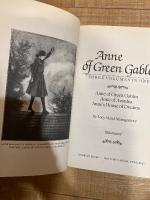 （英）赤毛のアン Anne of Green Gabels, Anne of Avonlea, Anne's House of Dreams, Three volumes in one シャピロ解説