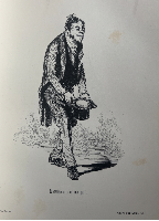 【初版 ガヴァルニ挿絵】(仏) パリの悪魔〜パリの住民のマナーと習慣、性格と肖像画、彼らの私的、公的、政治的、芸術的、文学的、産業的生活の全体像　全２巻　Le Diable à Paris. Paris et les Parisiens. Moeurs et coutumes, caractères et portraits des habitants de Paris, tableau complet de leur vie privée, publique, politique, artistique, littéraire, industrielle, etc, etc. Texte par George SAND, P.-J. STAHL, Léon GOZLAN, P. PASCAL, Frédéric SOULIE, Charles NODIER, Eugène BRIFFAUT, LAVALETTE, S. Honoré de BALZAC, Taxile DELORD, Alphonse KARR, MERY JUNGETIS, A. Gérard NERVAL, Arsène de HOUSSAYE, Albert AUBERT, Théophile GAUTIER, Octave FEUILLET, Alfred de MUSSET, Frédéric BERAT. Précédé d une Histoire de Paris par Théophile Lavallée. Illustrations les gens de Paris Séries de gravures avec légendes par GAVARNI. Paris comique Vignettes par Bertall.