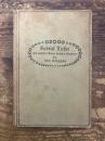 （独）ガブリエル・リーサー　ユダヤ教を信仰したドイツ人　ザイフェンジーダー著　SEIFENSIEDER, Jakob. Gabriel Riesser. Ein deutscher Mann jüdischen Glaubens. Ein Lebensbild.
