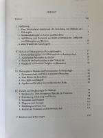 Die inneren Verbindungen zwischen Philosophie und Medizin im 20. Jahrhundert. [Die philosophischen Benuhungen des 20. Jahrhunderts]