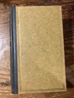 （独）レッシング全集　パウル・シュタップフ編　全2巻　Werke.