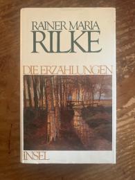 （独）リルケ　散文集　インゼル出版　Die Erzählungen.