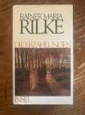 （独）リルケ　散文集　インゼル出版　Die Erzählungen.