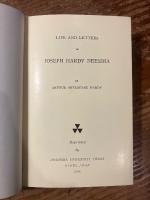 （英）新島襄の生涯と手紙　Life and Letters of Joseph Hardy Neesima [Niijima Jō].