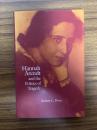 （英）ハンナ・アーレントと悲劇の政治　(ARENDT) Hannah Arendt and the Politics of Tragedy.