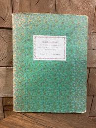 （独）フランツ・ハンディンガー、「マルガレーテンの宿屋の主人」古都ウィーンの愛書家の典型　Franz Handinger " der Wirt von Margarethen" . Die Originalgestalt eines Bibliophilen aus dem alten Wien