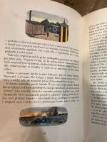 【チェコ挿絵本】HERRMANN, Ignat. U snedeneho Kram. Liceni z prazskeho zivota. Ilustroval Kamil Lhota. Praha, Československý, 1956.