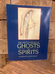 （英）幽霊事典　The Encyclopedia of Ghosts and Spirits