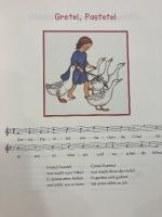 （独）イーダ・ボハッタ歌曲集　Das grosse Ida Bohatta Liederbuch.