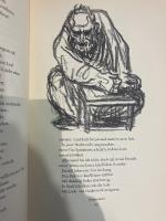 (独)ファウスト ゲーテ　ゲルハルト・クラーツ挿絵　限定1000部　Faust. Der Tragödie erster und zweiter Teil. Mit Zeichnungen von Gerhart Kraaz.